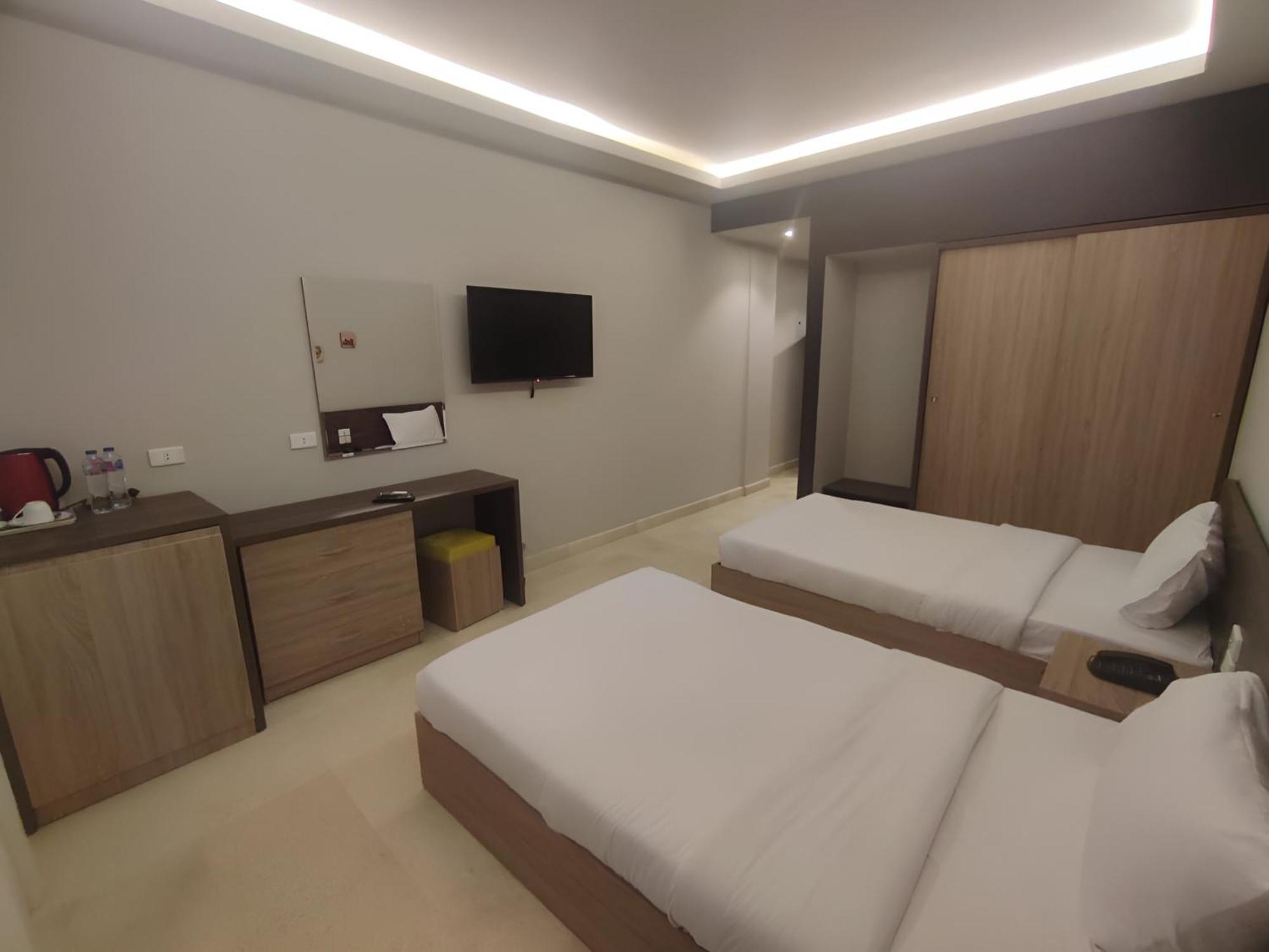 Al Dora Residence Hotel Hurghada Extérieur photo