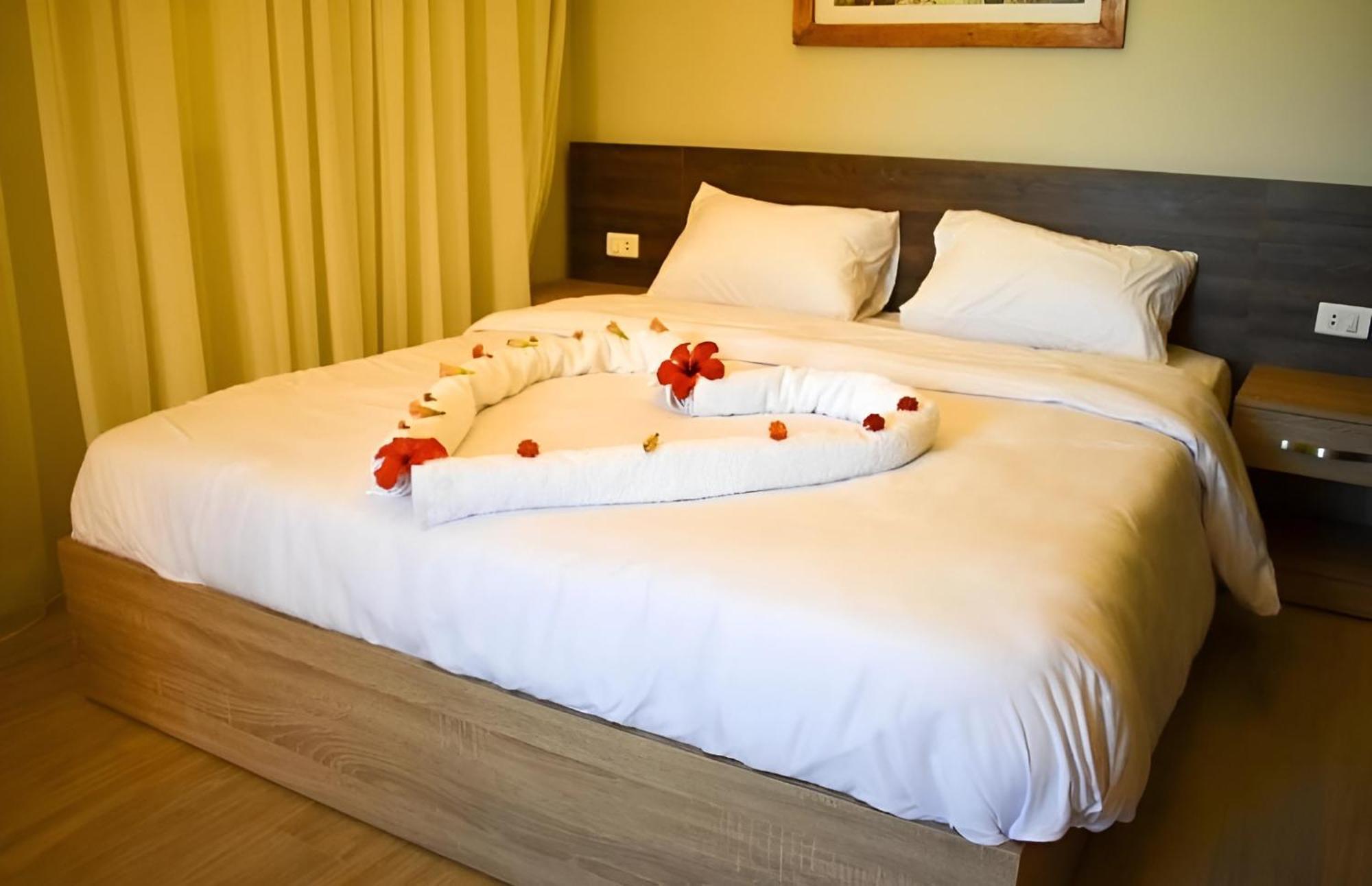 Al Dora Residence Hotel Hurghada Extérieur photo