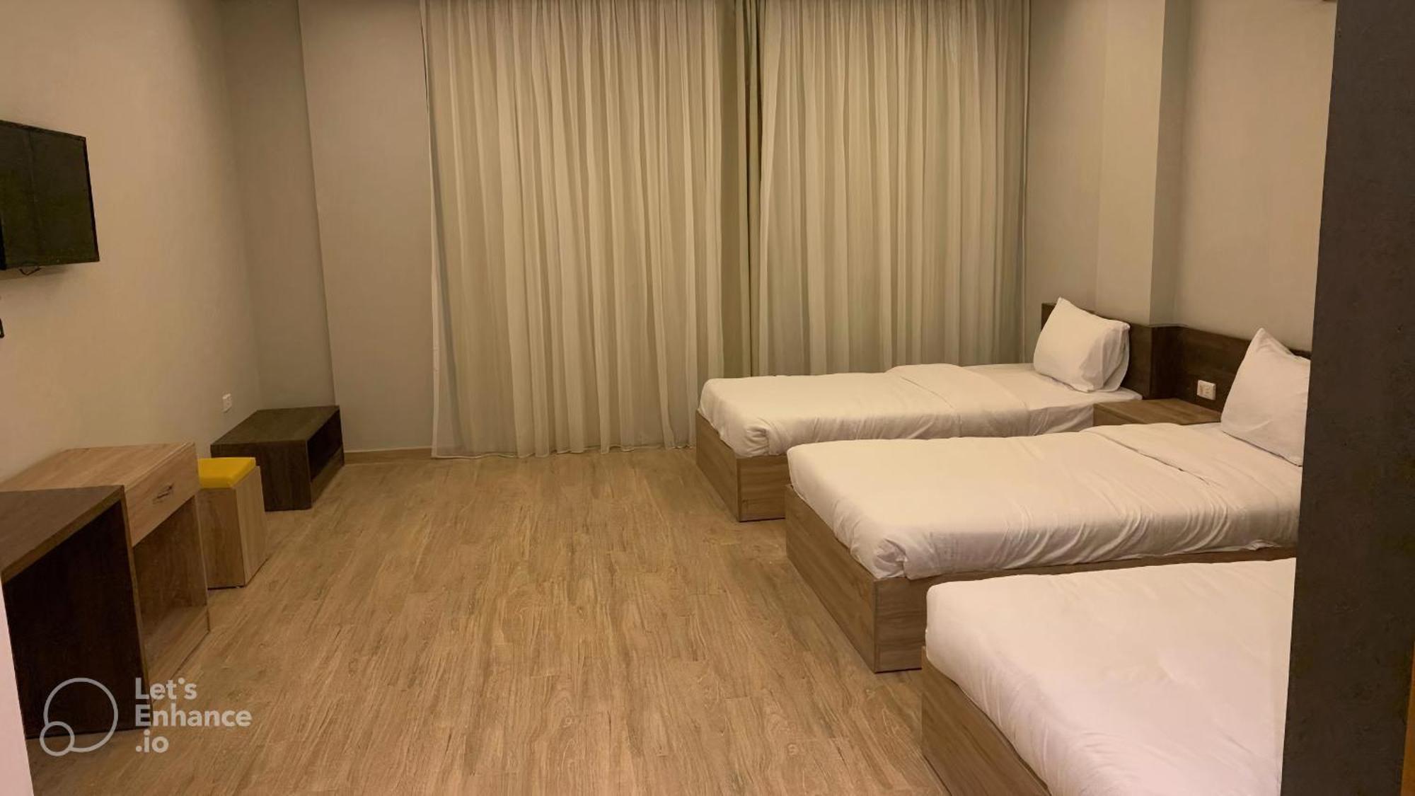 Al Dora Residence Hotel Hurghada Extérieur photo