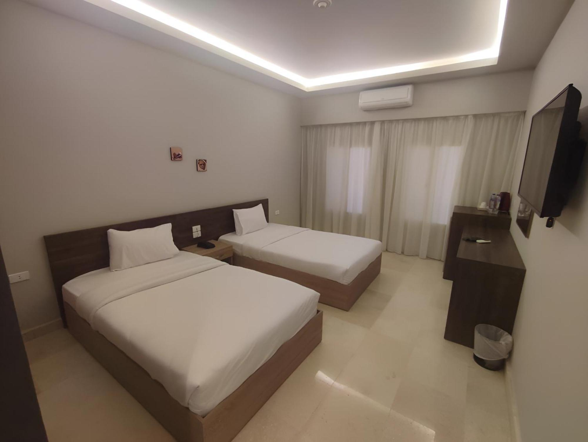 Al Dora Residence Hotel Hurghada Extérieur photo
