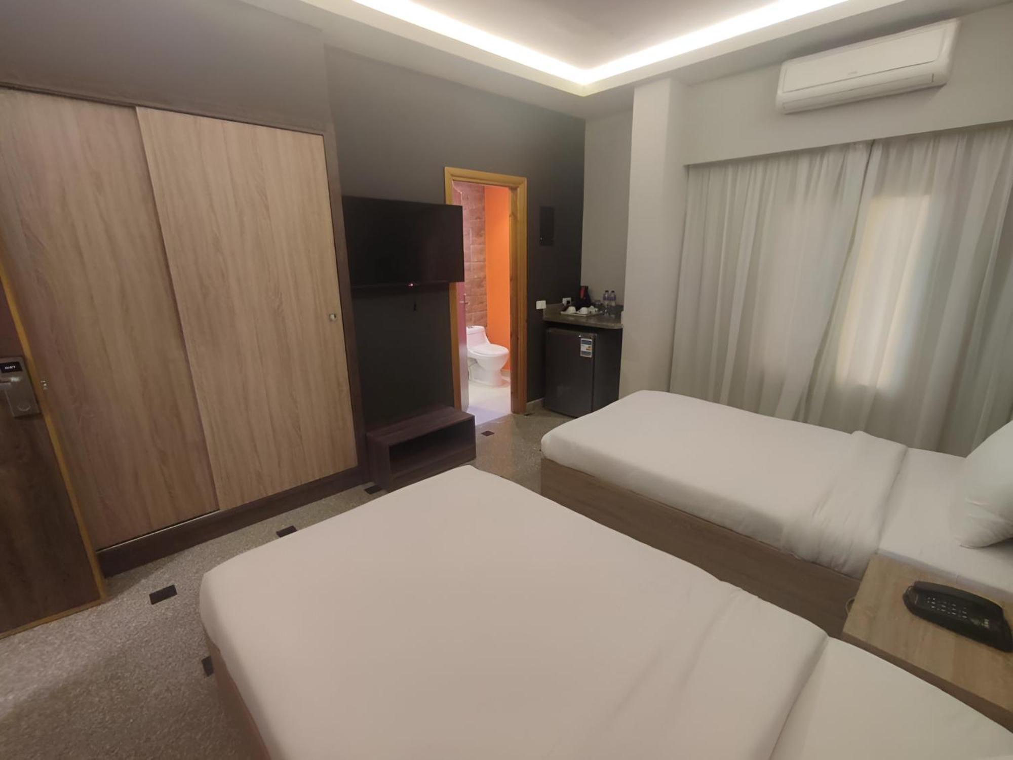 Al Dora Residence Hotel Hurghada Extérieur photo