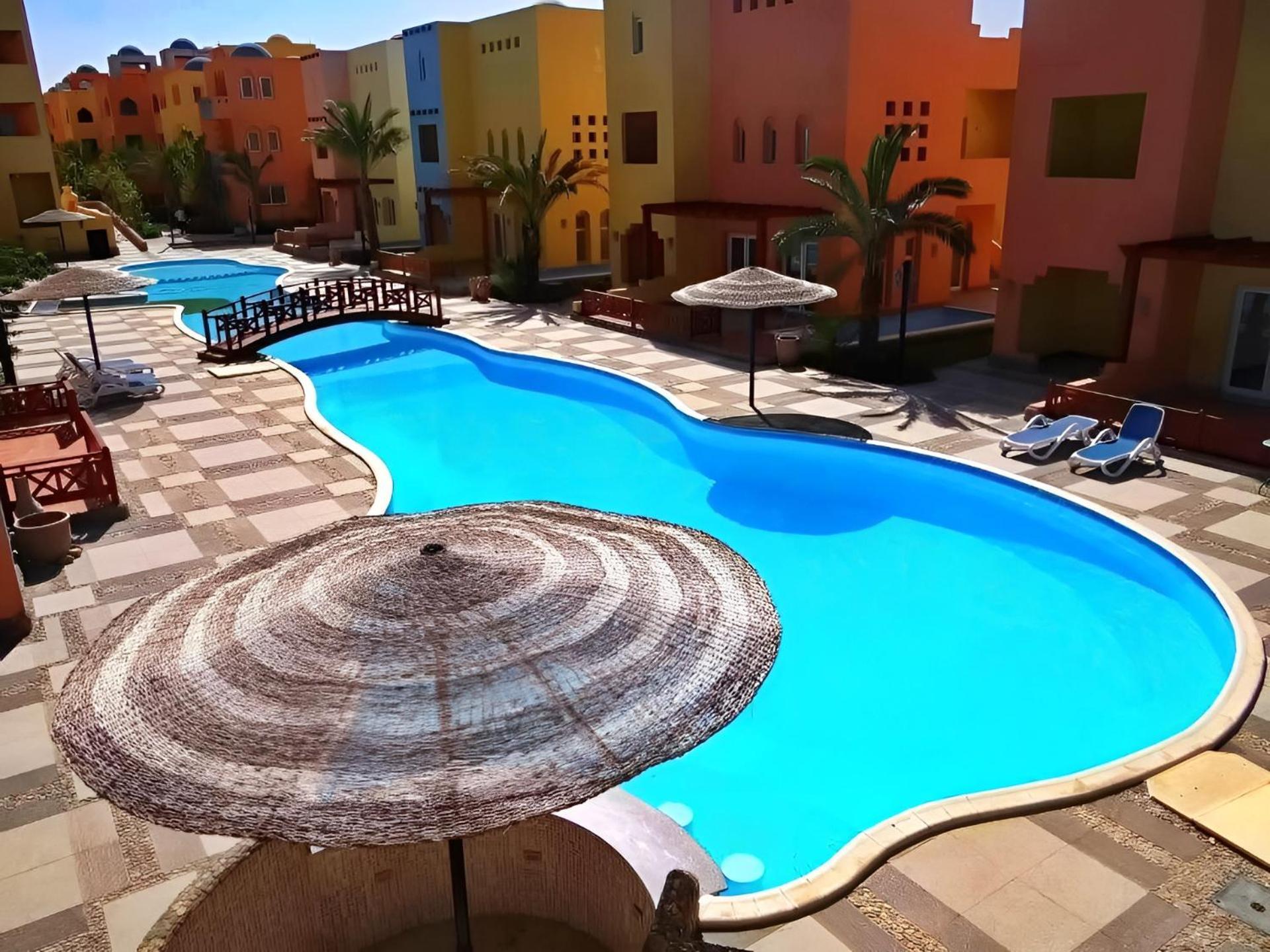 Al Dora Residence Hotel Hurghada Extérieur photo