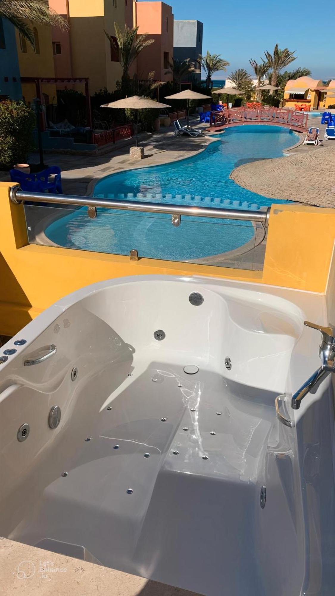 Al Dora Residence Hotel Hurghada Extérieur photo