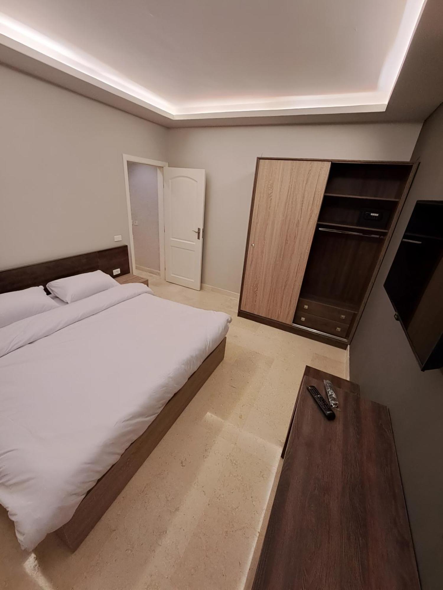 Al Dora Residence Hotel Hurghada Extérieur photo