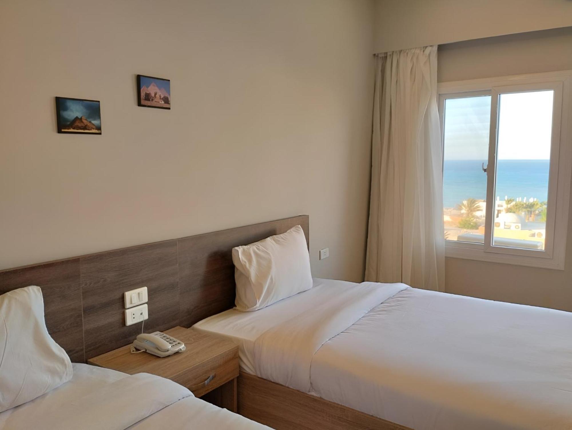 Al Dora Residence Hotel Hurghada Extérieur photo