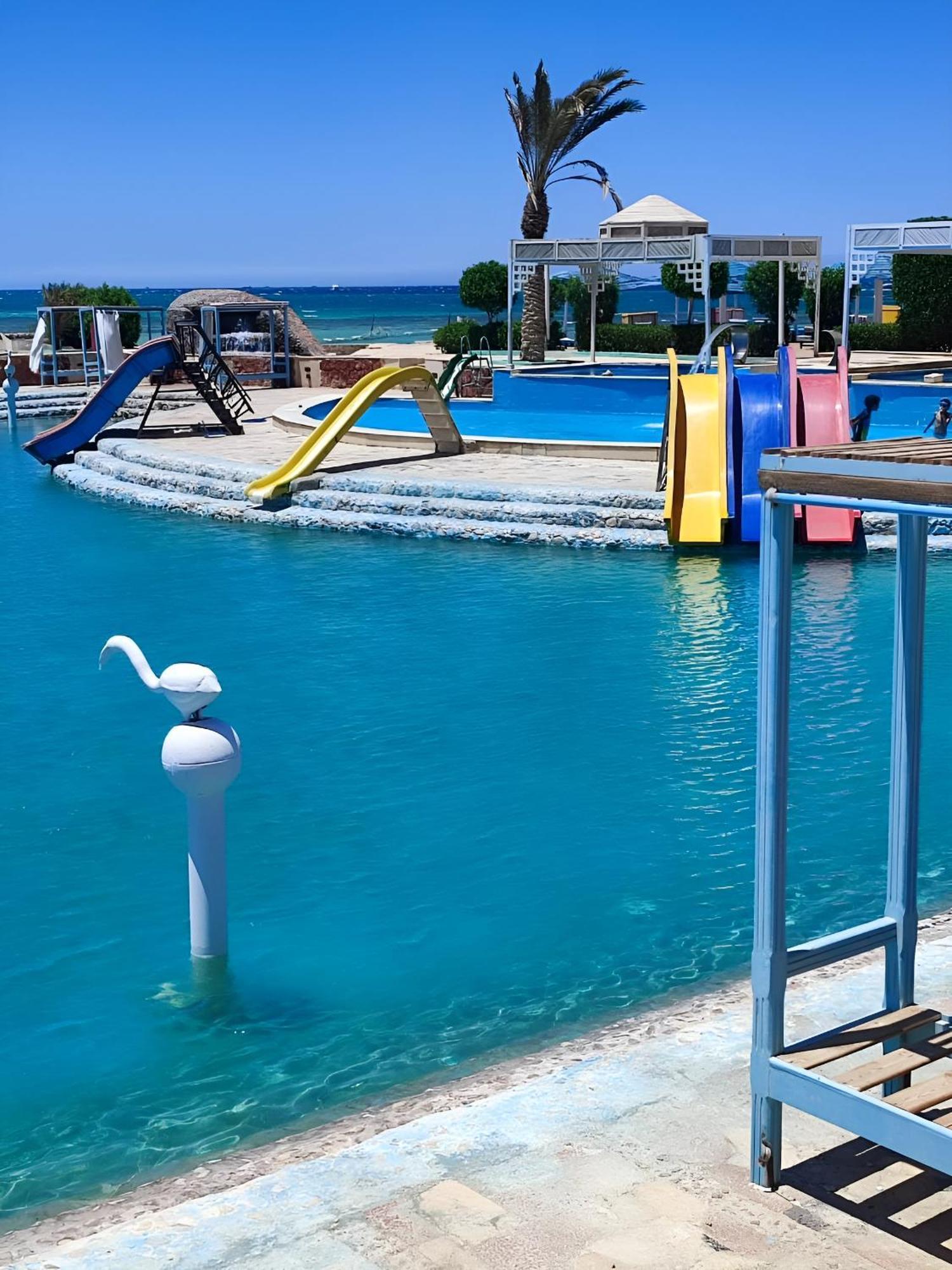 Al Dora Residence Hotel Hurghada Extérieur photo