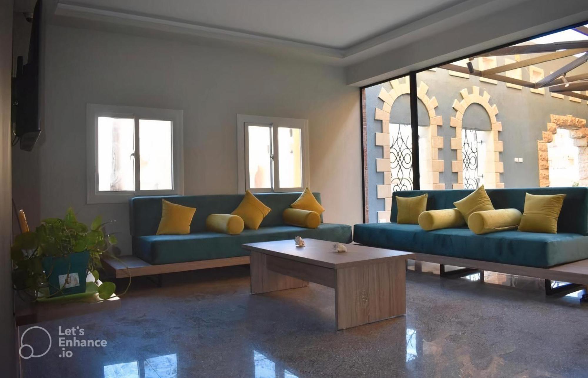 Al Dora Residence Hotel Hurghada Extérieur photo