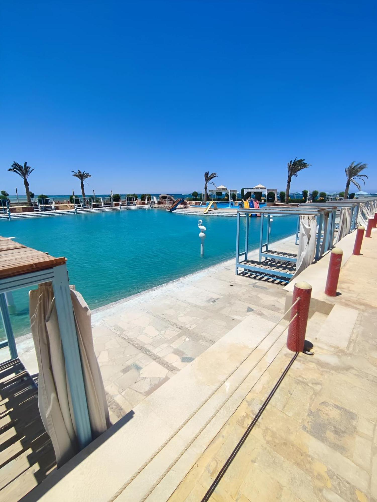 Al Dora Residence Hotel Hurghada Extérieur photo