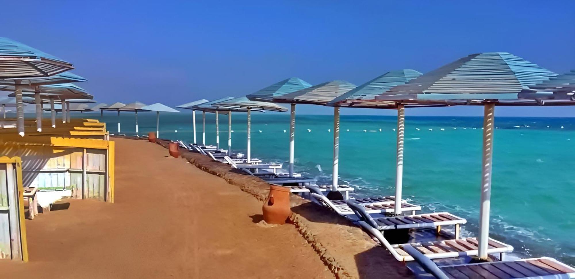 Al Dora Residence Hotel Hurghada Extérieur photo