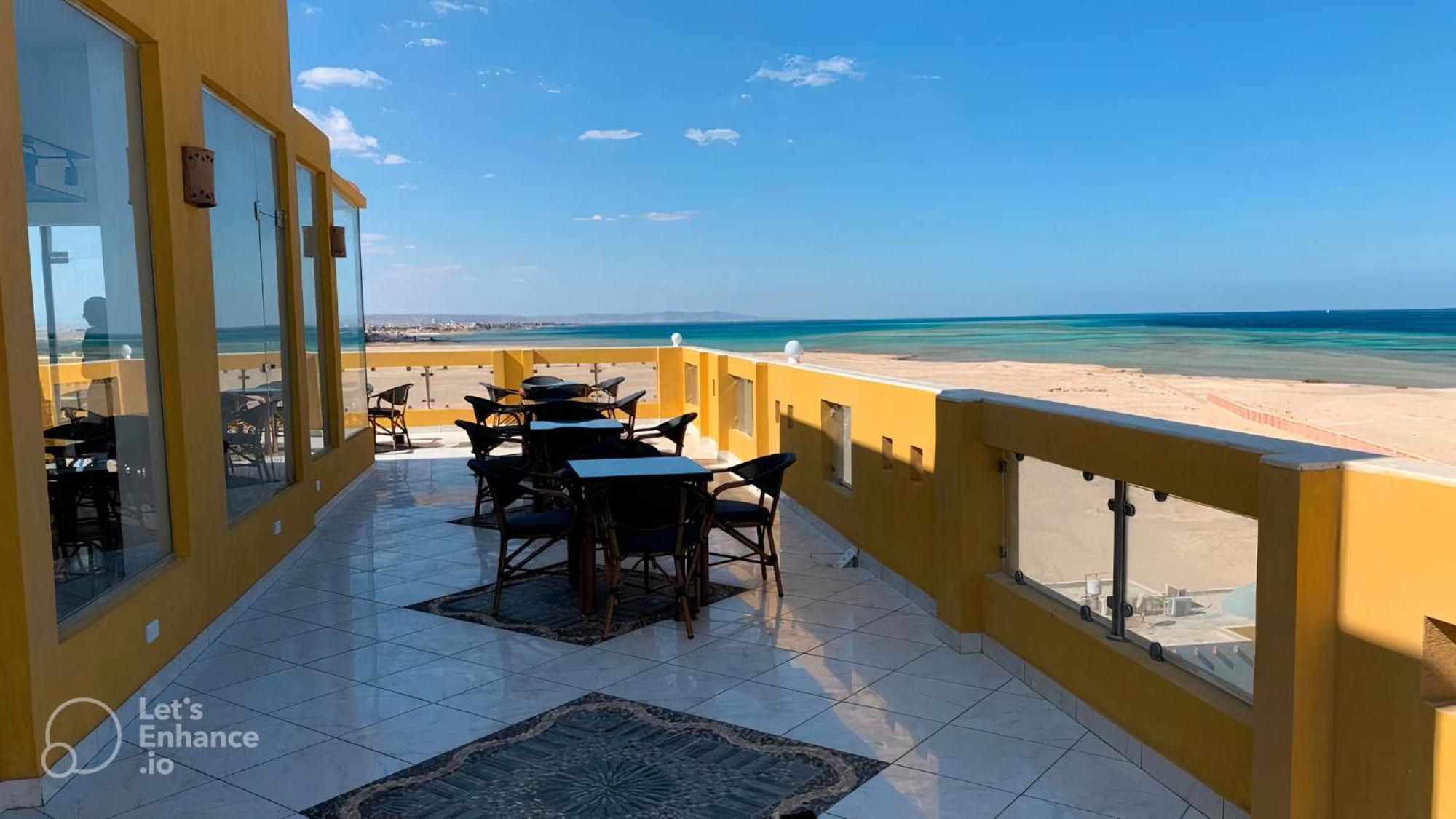 Al Dora Residence Hotel Hurghada Extérieur photo