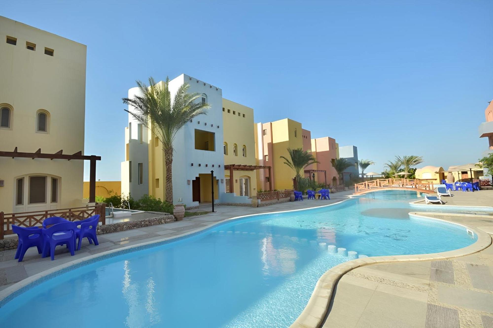 Al Dora Residence Hotel Hurghada Extérieur photo