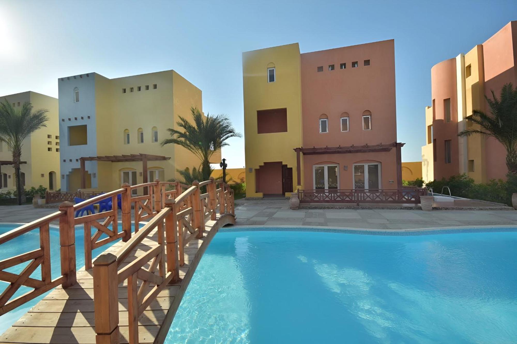 Al Dora Residence Hotel Hurghada Extérieur photo