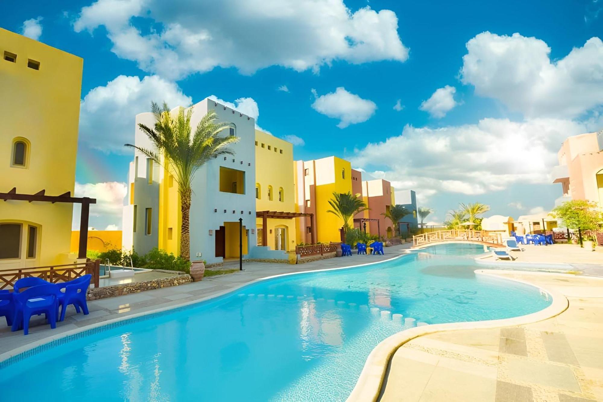 Al Dora Residence Hotel Hurghada Extérieur photo