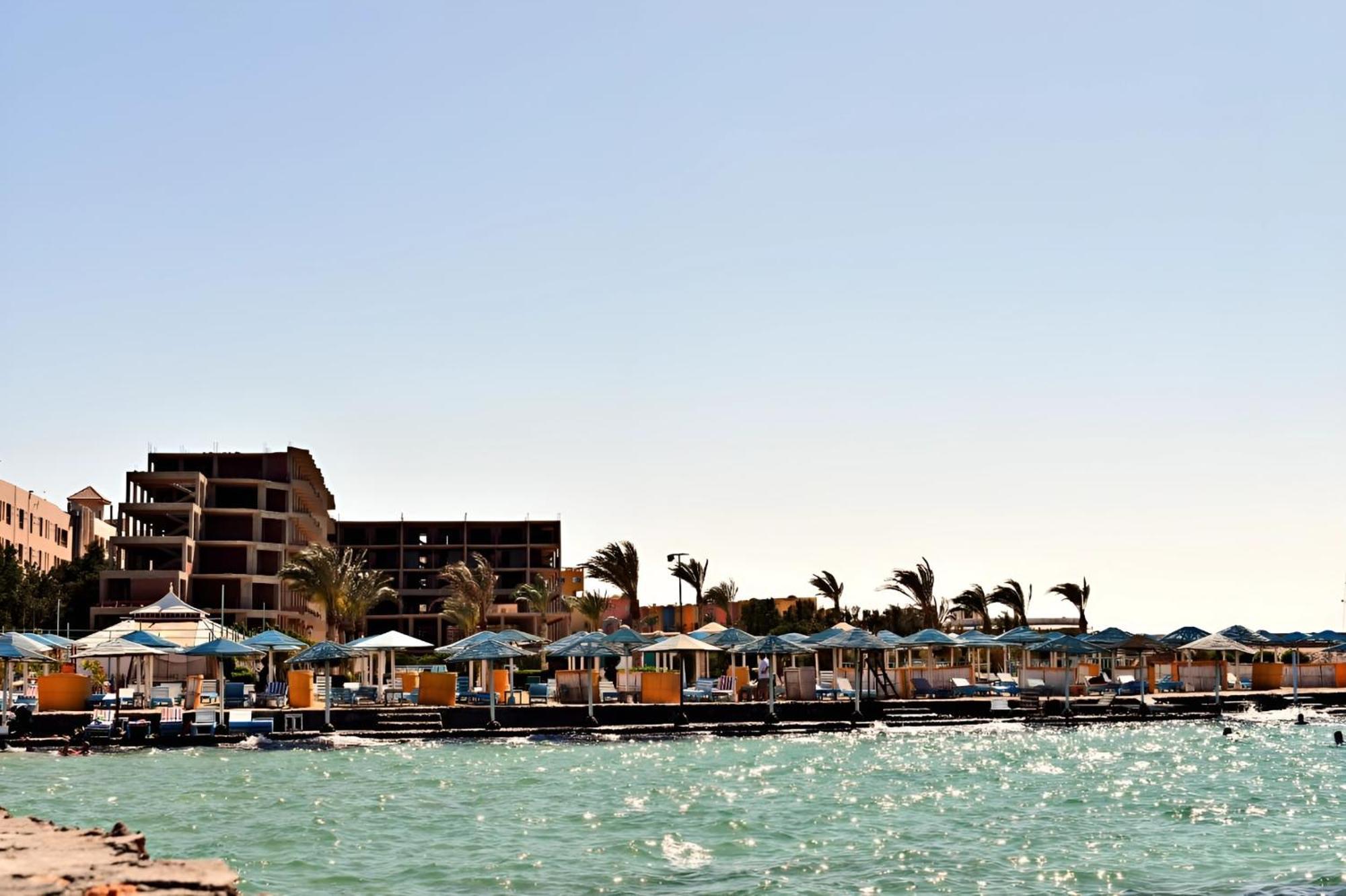 Al Dora Residence Hotel Hurghada Extérieur photo